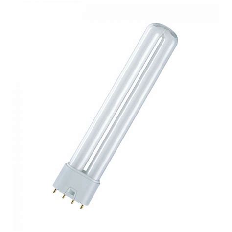 18 Watt Pll 4 Pin Blacklight Bl350 Ultraviolet Light Bulb