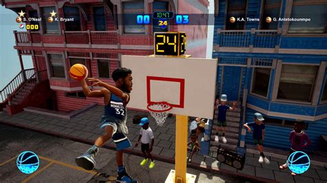 Jogo Nba 2k Playgrounds 2 Para Xbox One Dicas Análise E Imagens
