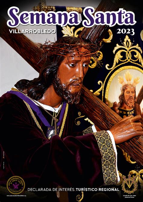 La Imagen De Nuestro Padre Jes S Del Perd N Protagoniza El Cartel De Semana Santa De