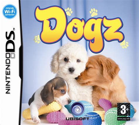 Dogz Nintendo Ds — Strategywiki Video Game Walkthrough And Strategy