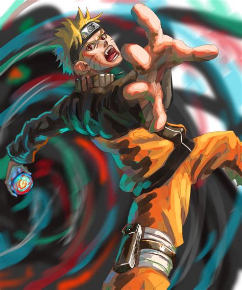 Uzumaki Naruto Image By Haru Zerochan Anime Image Board