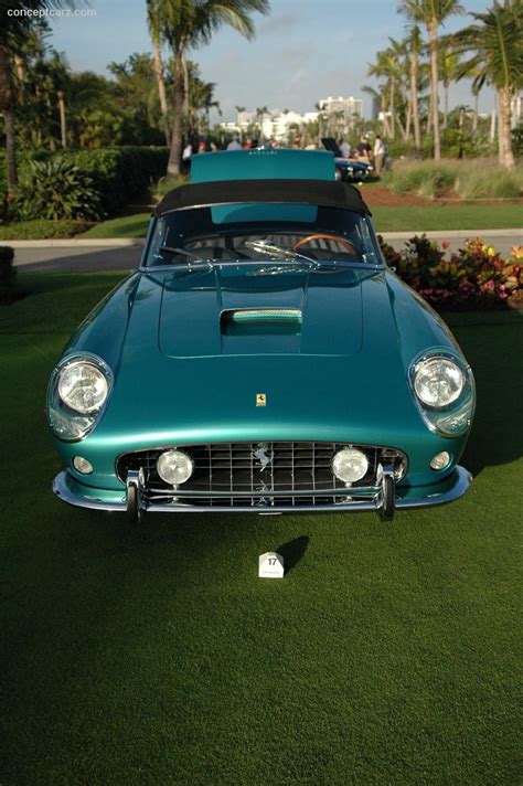 Ferrari, an italian luxury sports car founded by enzo ferrari in 1939, makes an average $80,000 per car sold, according to a german study conducted by dr. 1961 Ferrari 250 GT California - conceptcarz.com