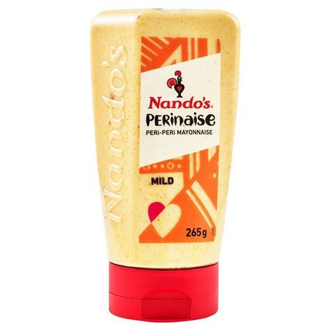 Nandos Squeezy Perinaise G X Ebay