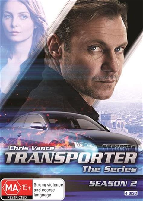 Buy Transporter The Series Season 2 Sanity