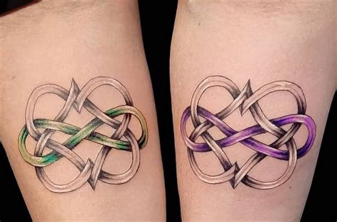 Celtic Knot Tattoos A Visual Guide
