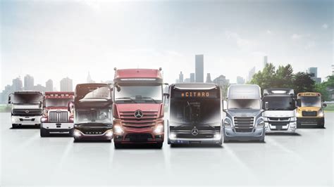 Daimler Truck AG Rechnet Mit Markterholung Freitag 26 Februar 2021