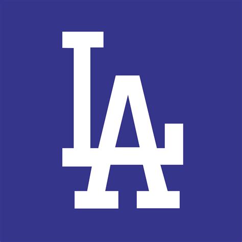 Lista 99 Foto Logo De Los Dodgers De Los ángeles Lleno