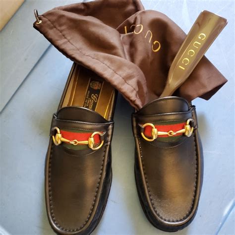 Gucci Shoes Mens Loafers Poshmark