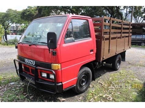 2018 isuzu d max 2.5 z prestige pickup truck isuzu d max. Isuzu NHR 1995 2.8 in Kuala Lumpur Manual Lorry Red for RM ...