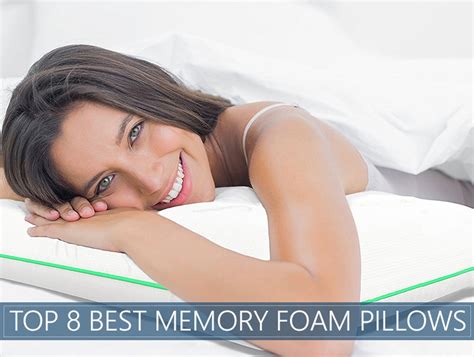 Countless reviews and ratings proved that the best memory foam mattresses garnered the highest customer satisfaction rating of 81%. The 8 Highest Rated Memory Foam Pillows - 2020 Reviews ...
