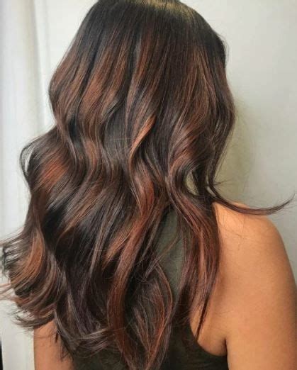 14 Copper Brown Hair Colours To Swoon Over All Things Hair Uk Hair