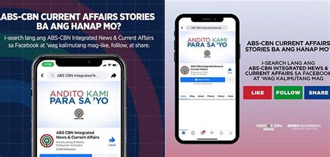 Abs Cbn News Makes Current Affairs Content More Accessible