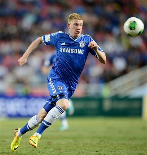 Kevin de bruyne is a belgian midfielder. Transfer Balls: Man City Offer £47m For Chelsea Reject De ...