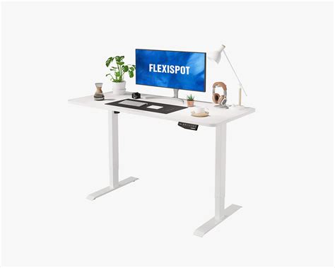 Standing Desk Deal Flexispots Adjustable Desk Is 100 Off Today Wired
