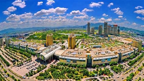 Knowing Yiwu The Land Of Economic Miraclehost Of The 9th Uclg Aspac