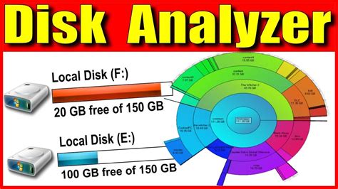 Disk Space Analyzer For Windows WinDirStat YouTube