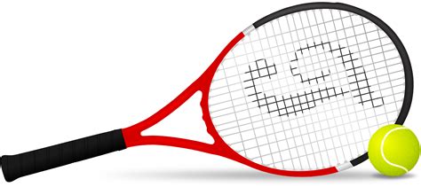 Big Image Png Tennis Racket Clipart Full Size Clipart 15246