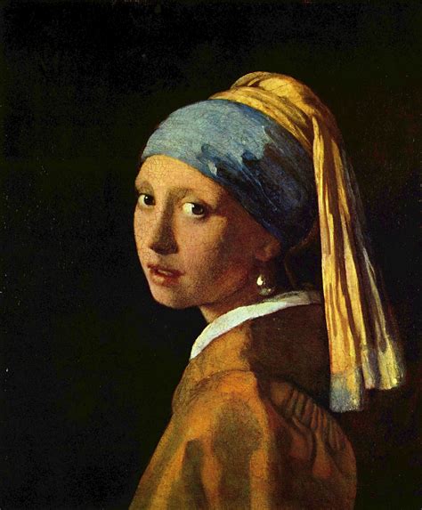 Art History News Vermeer Rembrandt Dutch Paintings From The Mauritshuis