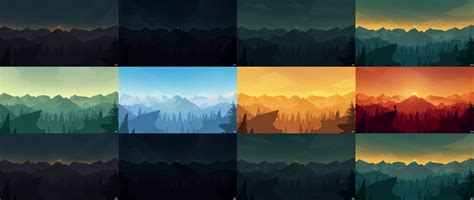 「Dynamic Wallpaper Club」这里的 Mac 动态壁纸美爆了，还有数个 5K 分辨率可选 ...