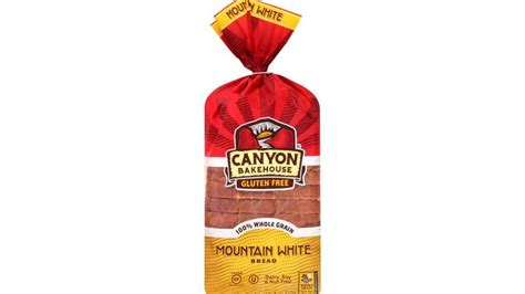 Check spelling or type a new query. Target recall 2020: Canyon Bakehouse Mountain White Bread recalled
