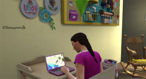 I Sims 4 Spiller De Sims 1 Sims4everdk