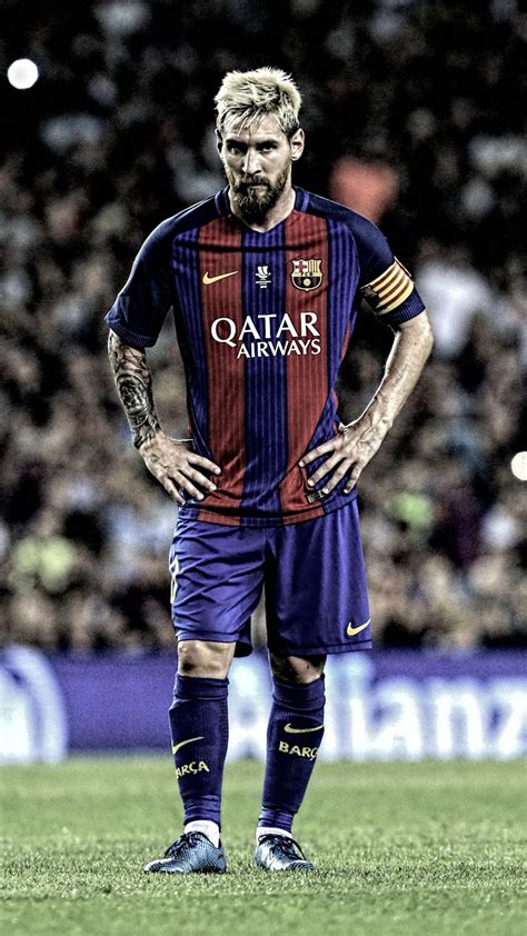 Messi Ultra Hd Iphone Wallpapers Wallpaper Cave