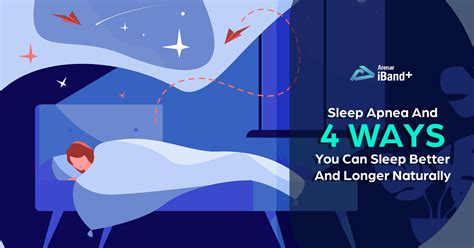 Sleep Apnea And 4 Ways You Can Sleep Better And Longer Naturally