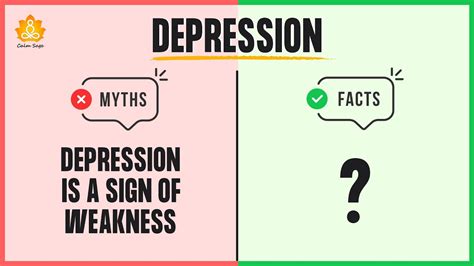 8 Myths And Facts About Depression Debunking Common Depression Myths