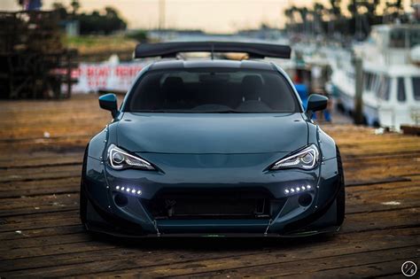 20 Toyota Gt86 Wallpapers Car Enthusiast Wallpapers