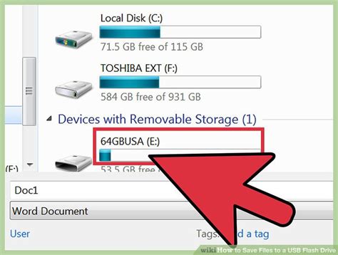 Only the photos may not be in jpeg. 2 Easy Ways to Save Files to a USB Flash Drive - wikiHow