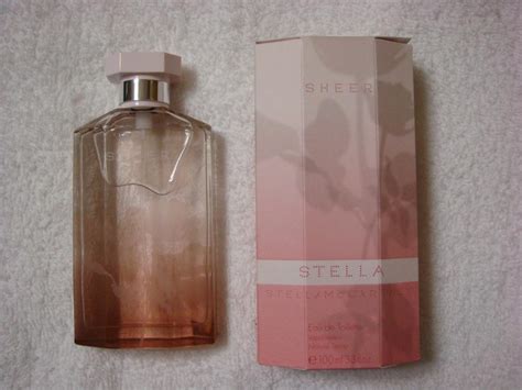 Stella Sheer Stella Mccartney Perfume A Fragrance For Women