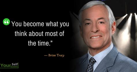 Brian Tracy Quotes For Personal Development And Growth