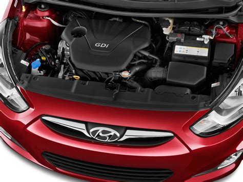 The 2013 Hyundai Accent Review The Best Pick In The Strong Competition