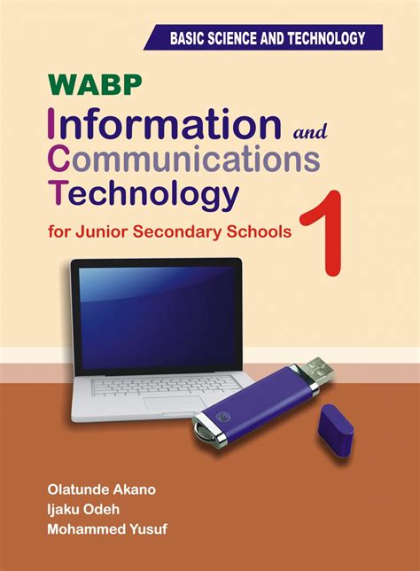 Wabp Information And Communications Technology For Junior Secondary