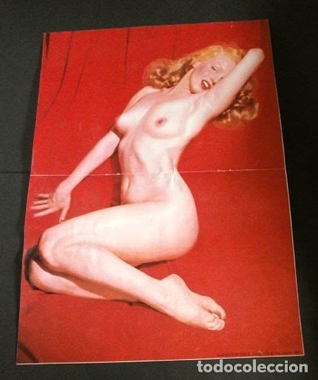 Marilyn Monroe Foto Poster 26 X 36 Cm Desnu Comprar Fotos Y