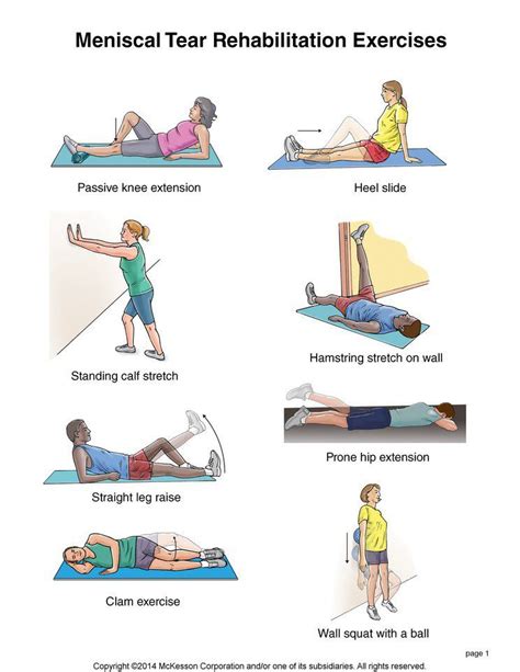 Summit Medical Group Knee Strengthening Exercises Physical Therapy
