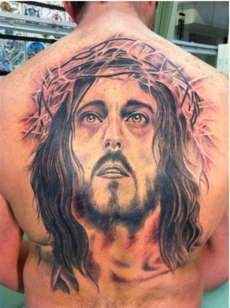 Christian Tattoo Ideas For Men