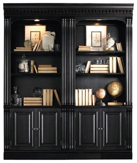 15 Best Black Bookcases