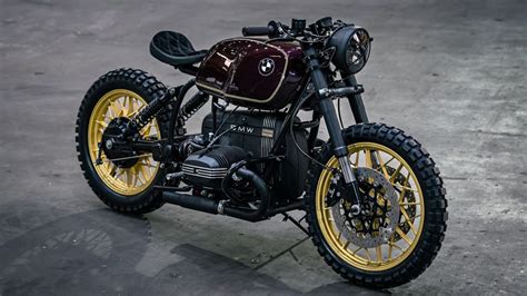 Cafe Racer Bmw Top Caferacer Youtube