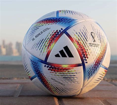 Adidas Fifa World Cup Qatar 2022 Al Rihla Grelly Usa