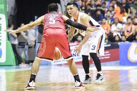 La Tenorio Sees More Records Falling Before Gilas Teammate Jimmy Alapag