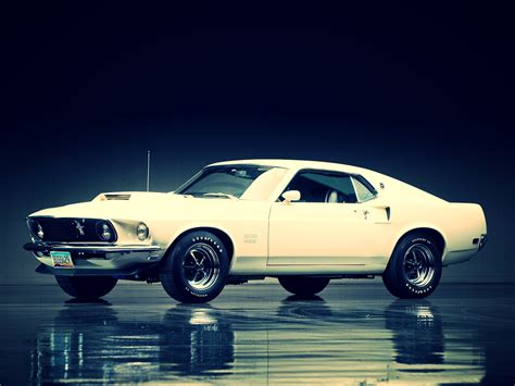 Ford Mustang White Car Wallpapers Hd Desktop And Mobile Backgrounds