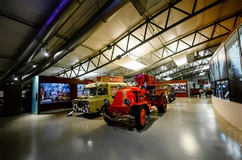 Musée Des 24 Heures Du Mans Marius Hanin