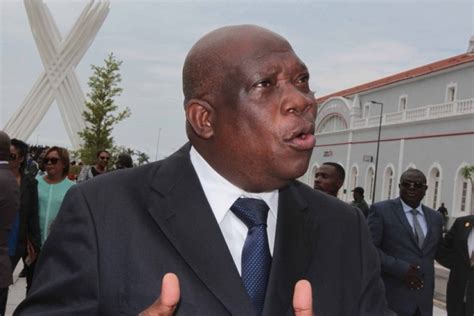 Governador De Luanda Reconhece Carência De Infraestruturas E Serviços à População