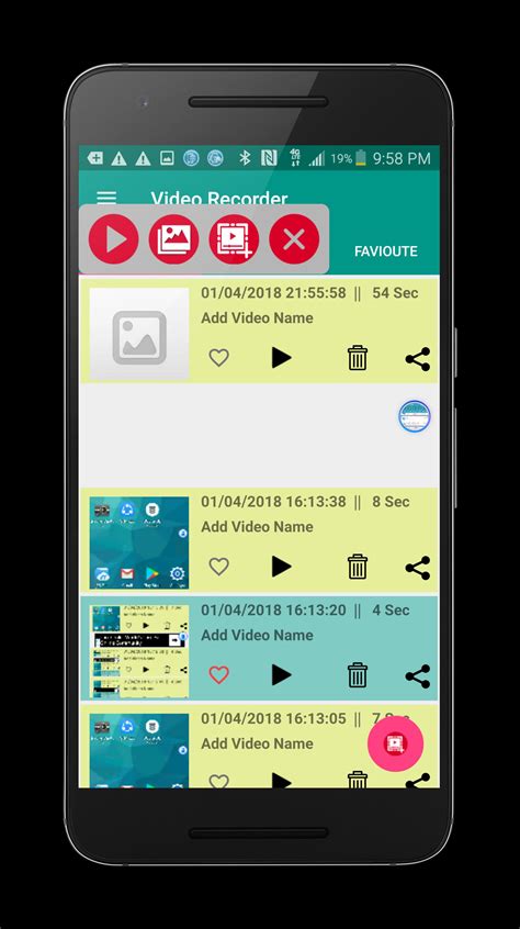 Online phone service is not intended for prank calls, when contacting the competent authorities, we immediately provide all the necessary information. automatic video call recorder- Screen Recorder for Android ...