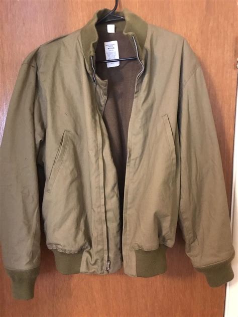 Ww2 Reproduction Atf Tanker Jacket 1882527363