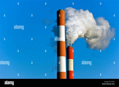 Smoke Smoking Smokes Fume Industry Steam Pollution Chimney Drainpipe