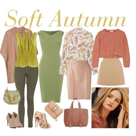 548 Soft Autumn By Natlik On Polyvore Featuring Maxmara Equipment