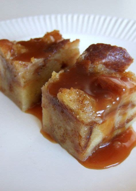 Basic Bread Pudding Recipe With Images Bread Pudding Recipes