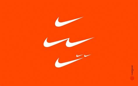Nike Logo White Background